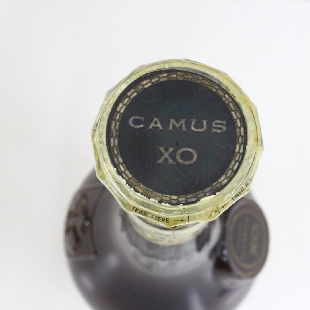 ◇未開栓 CAMUS ナポレオン 3本まとめ ゴールドブック ブルーブック XO