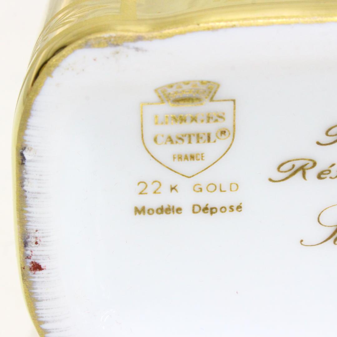 ◇未開栓 CAMUS ナポレオン 3本まとめ ゴールドブック ブルーブック XO