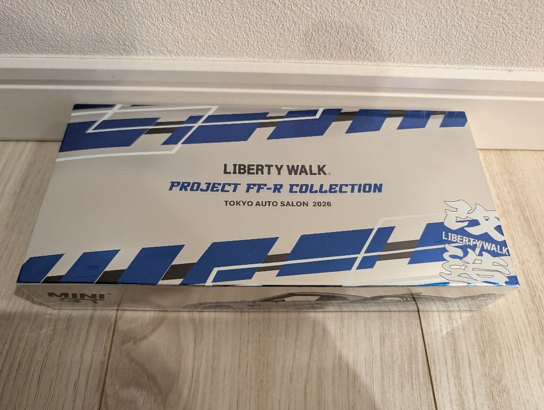 MINI GT リバティウォーク 東京オートサロン 2026 限定