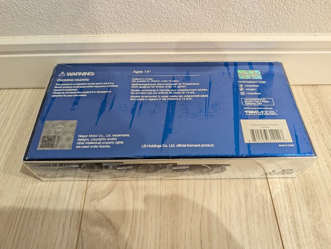 MINI GT リバティウォーク 東京オートサロン 2026 限定