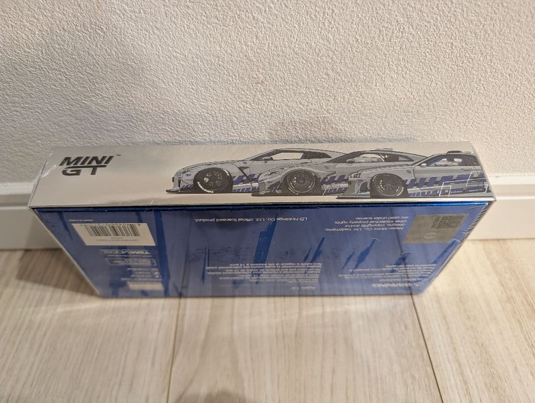 MINI GT リバティウォーク 東京オートサロン 2026 限定