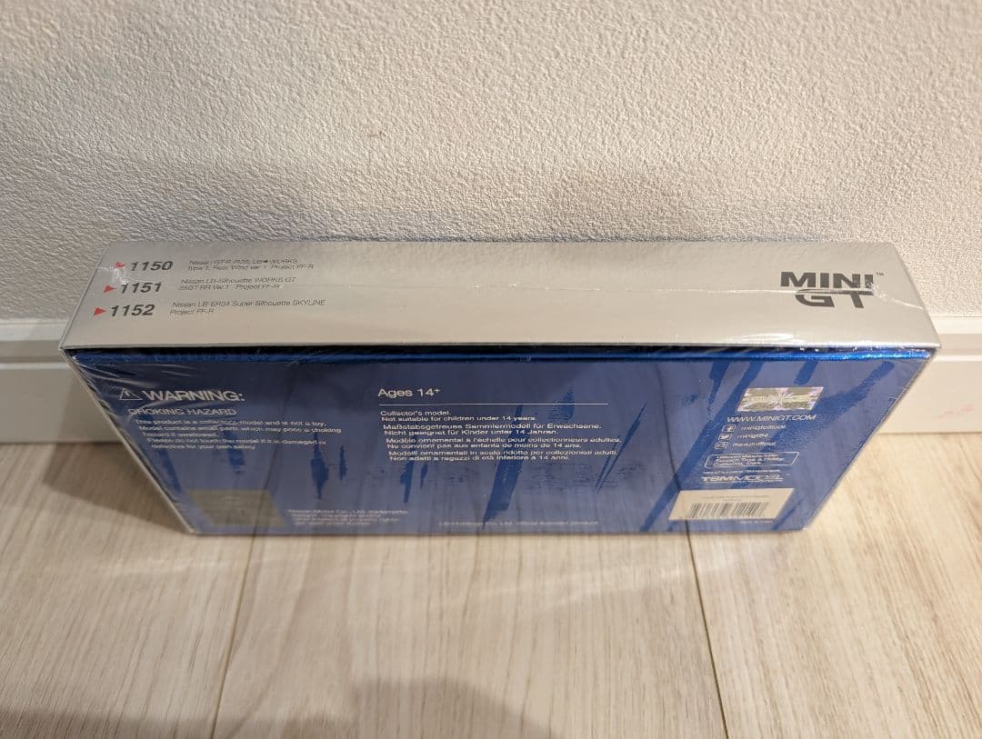 MINI GT リバティウォーク 東京オートサロン 2026 限定