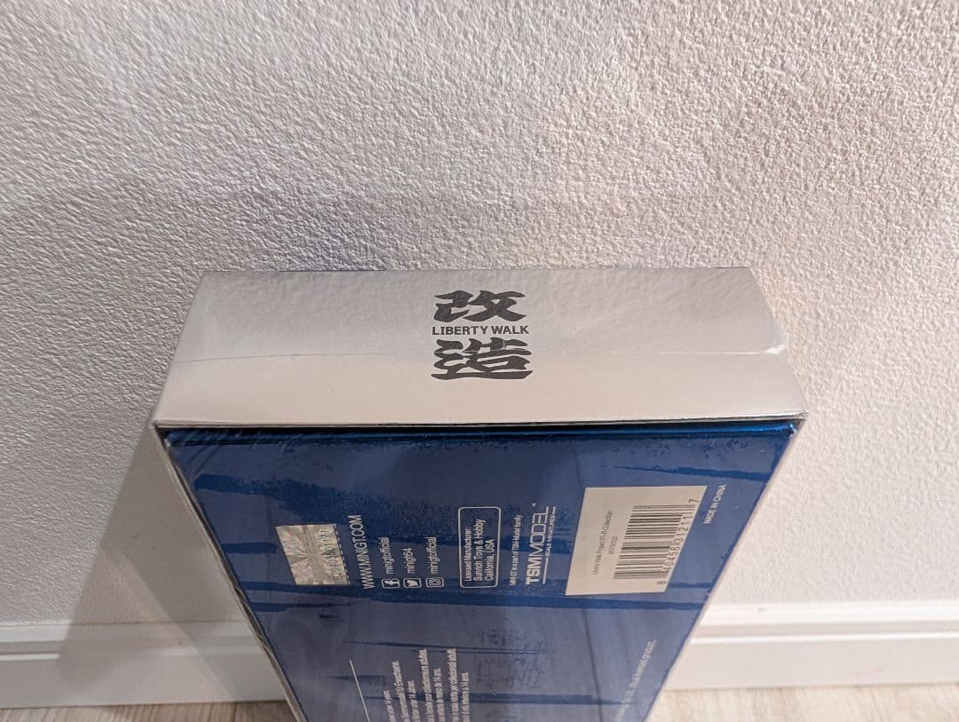 MINI GT リバティウォーク 東京オートサロン 2026 限定