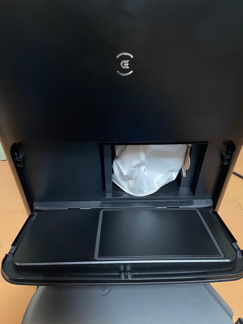 【24年9月製PRO版】ECOVACS DEEBOT X5 ロボット掃除機　美品