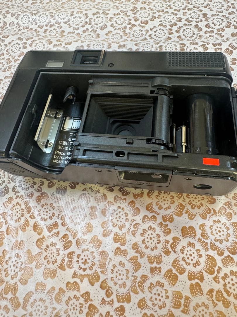 【動作品 】Nikon L35AD ピカイチ ISO1000 一部ワケアリ