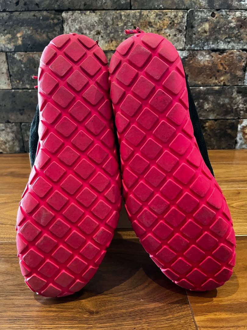 靴 NIKE AIR CHUKKA MOC PREMIUM US10 / 27 cm