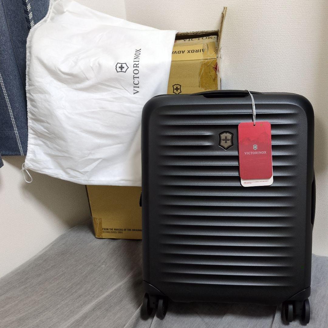 【新品未使用品】VICTORINOX キャリーケース　スーツケース