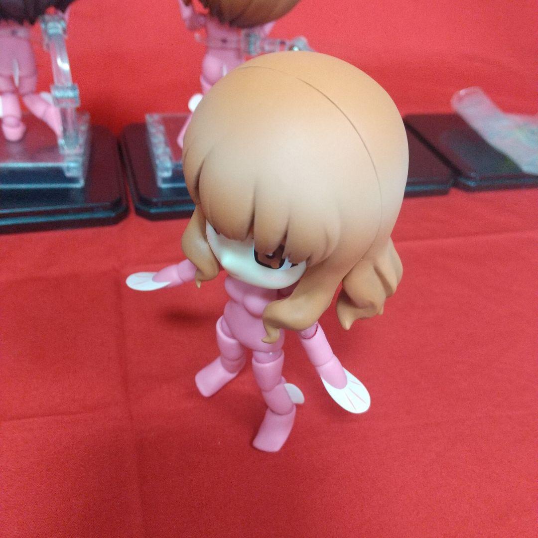 ガールズ&パンツァー キューポッシュ『あんこう踊りせっと』