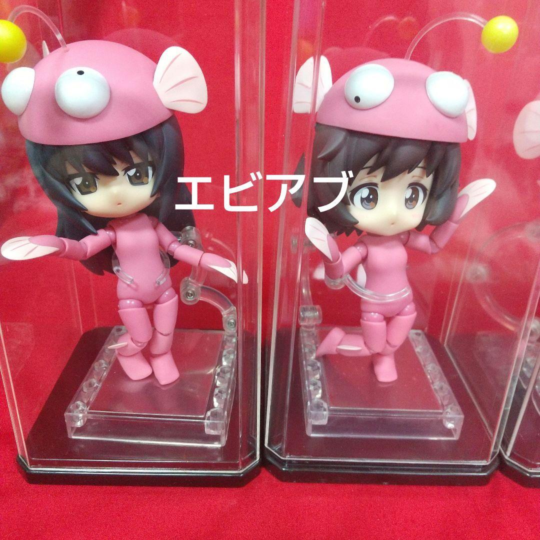 ガールズ&パンツァー キューポッシュ『あんこう踊りせっと』