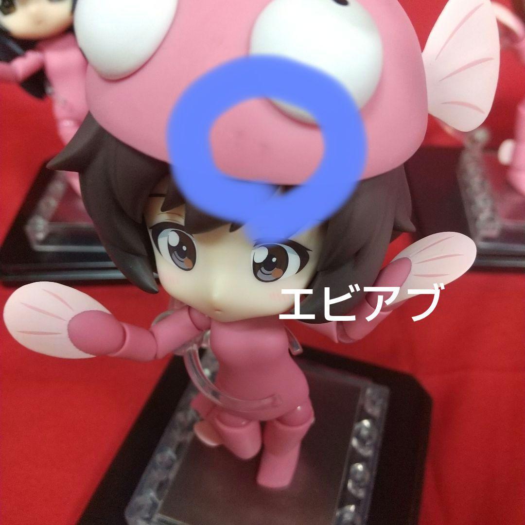 ガールズ&パンツァー キューポッシュ『あんこう踊りせっと』