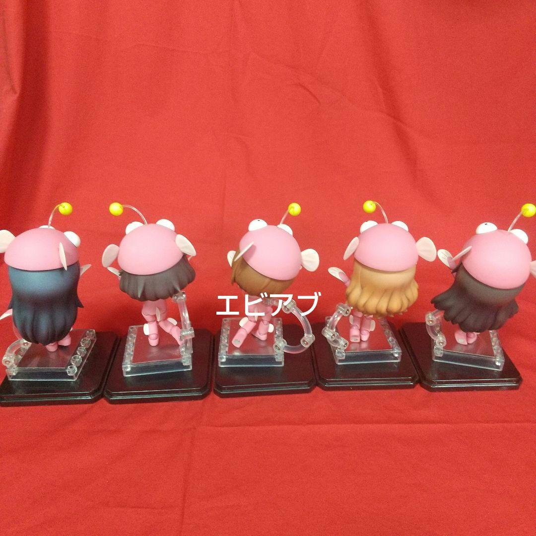 ガールズ&パンツァー キューポッシュ『あんこう踊りせっと』