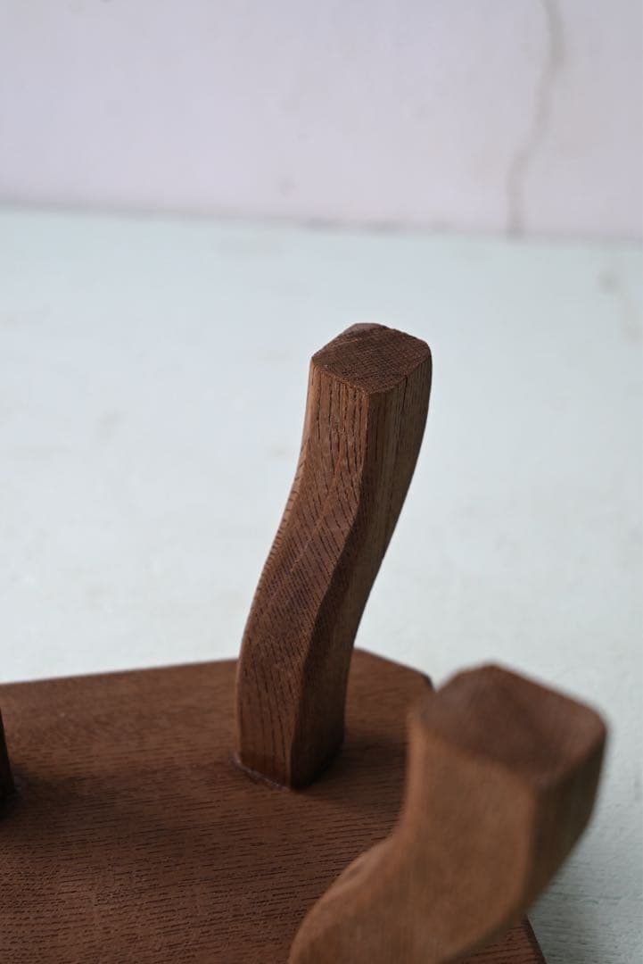 古家具 古道具 アンティーク 花台 飾り台 展示台 香炉台 古美術 骨董 無垢材