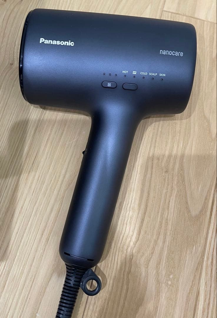 Panasonic ナノケア ドライヤー EH-NAOJ