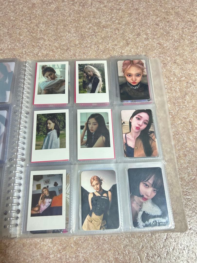 aespaまとめうり