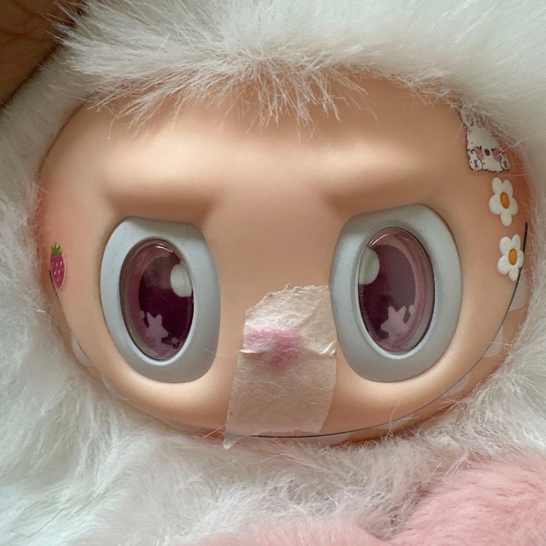 海外限定ラブブ　ジモモ　ポップマート　うさぎ　サンリオ