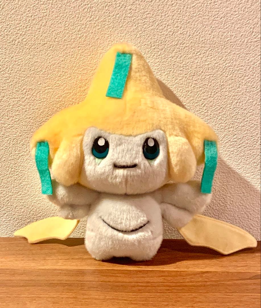 ポケモン　ジラーチぬいぐるみ　2003年　※商品説明欄必読