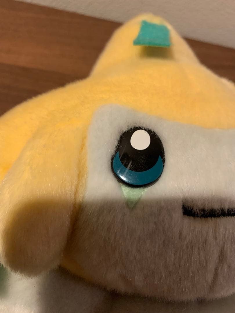 ポケモン　ジラーチぬいぐるみ　2003年　※商品説明欄必読