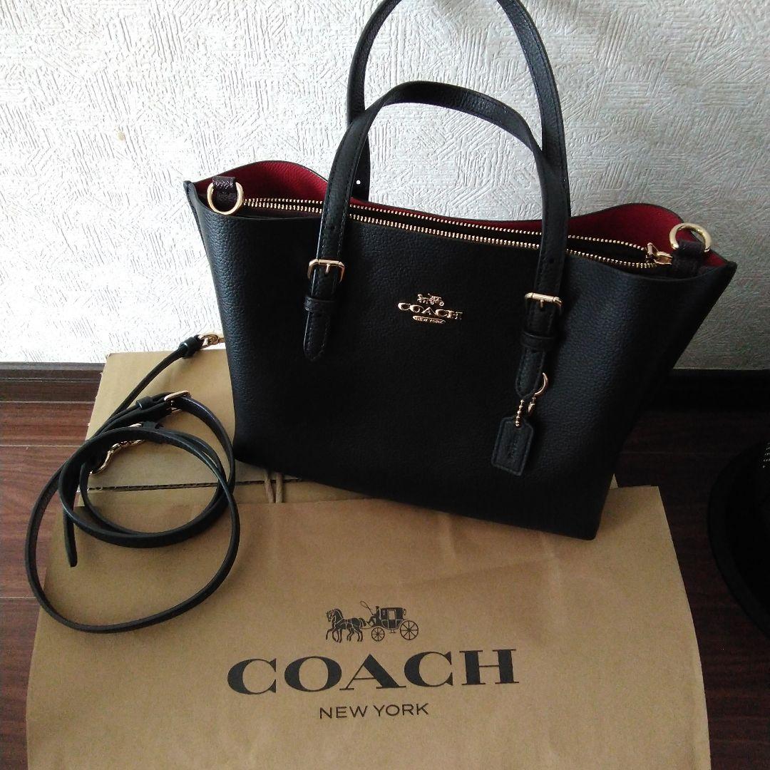 【アポロ様、専用】【COACH】コーチハンドバッグ2wayショルダーバッグ
