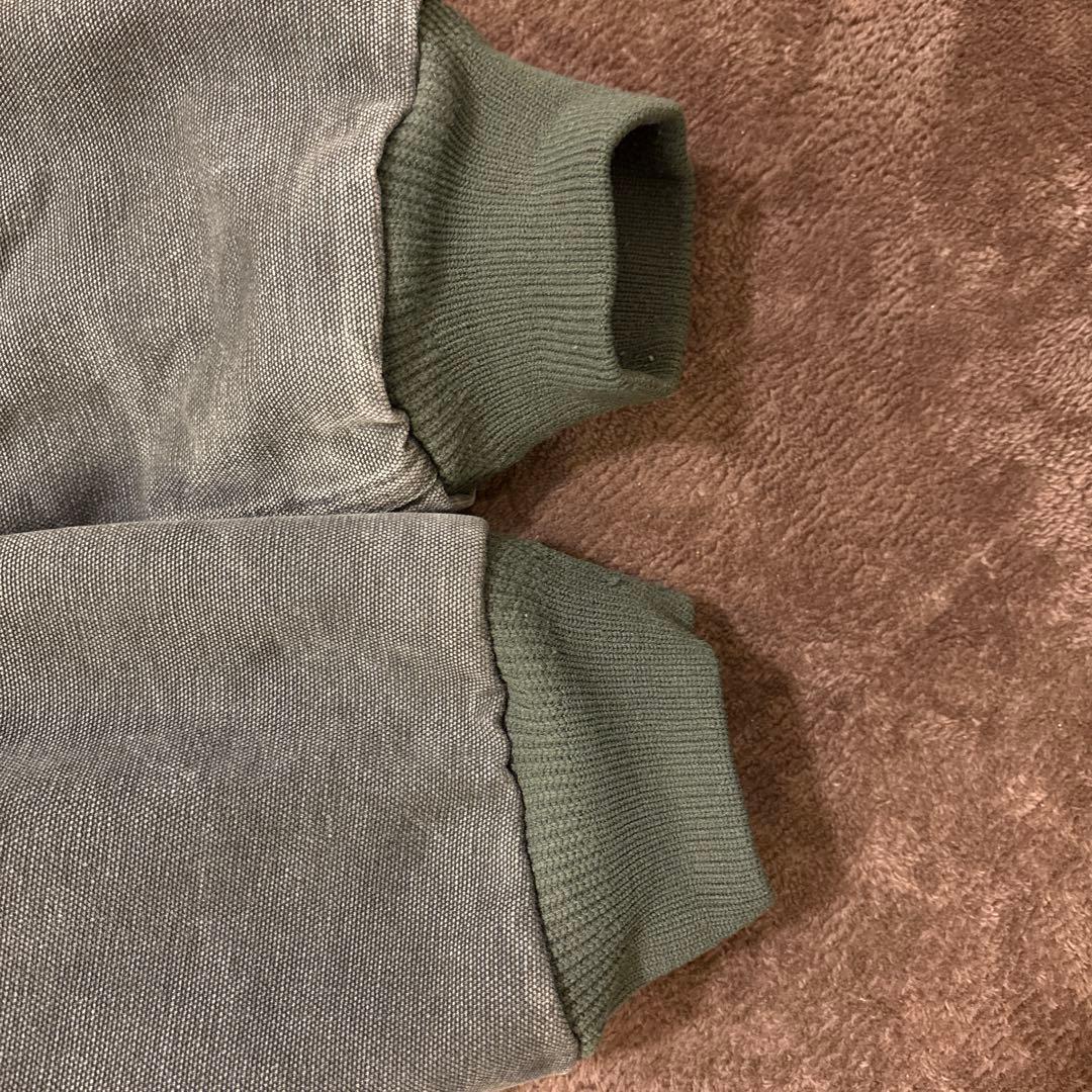 美品 Carhartt アクティブジャケット J130 MOS