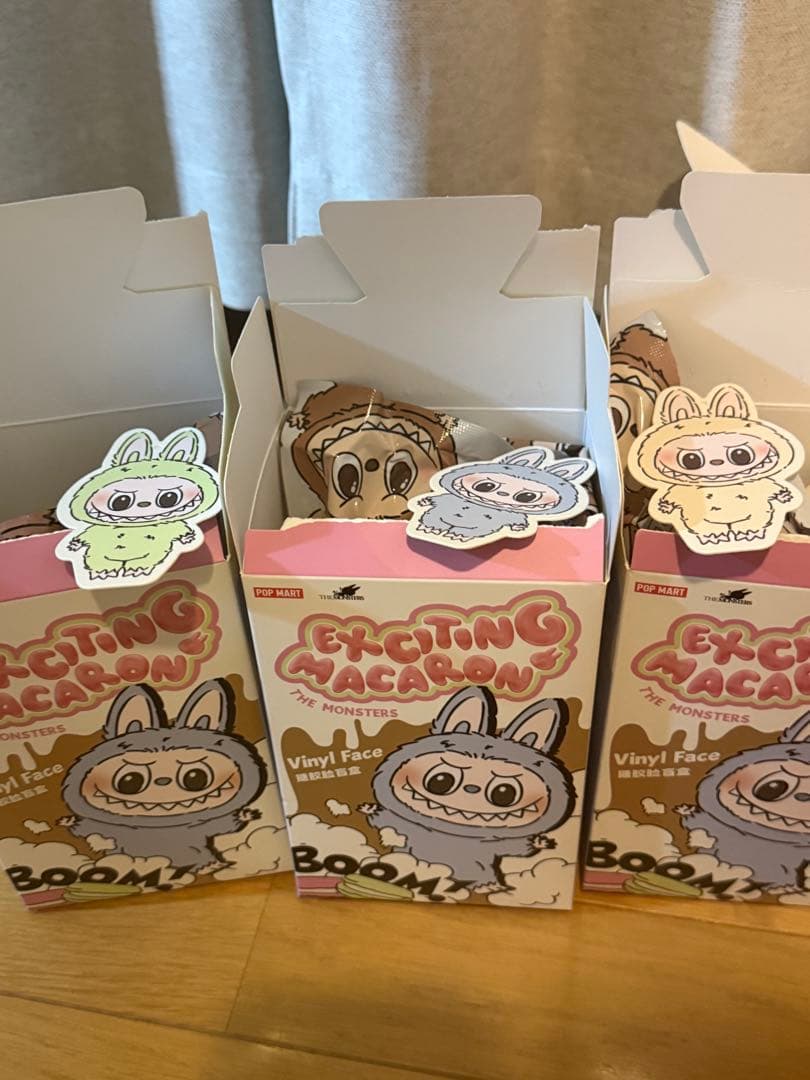 ラブブ　Labubu ぬいぐるみ　１４個　コカコーラ　シークレット含　まとめ売り