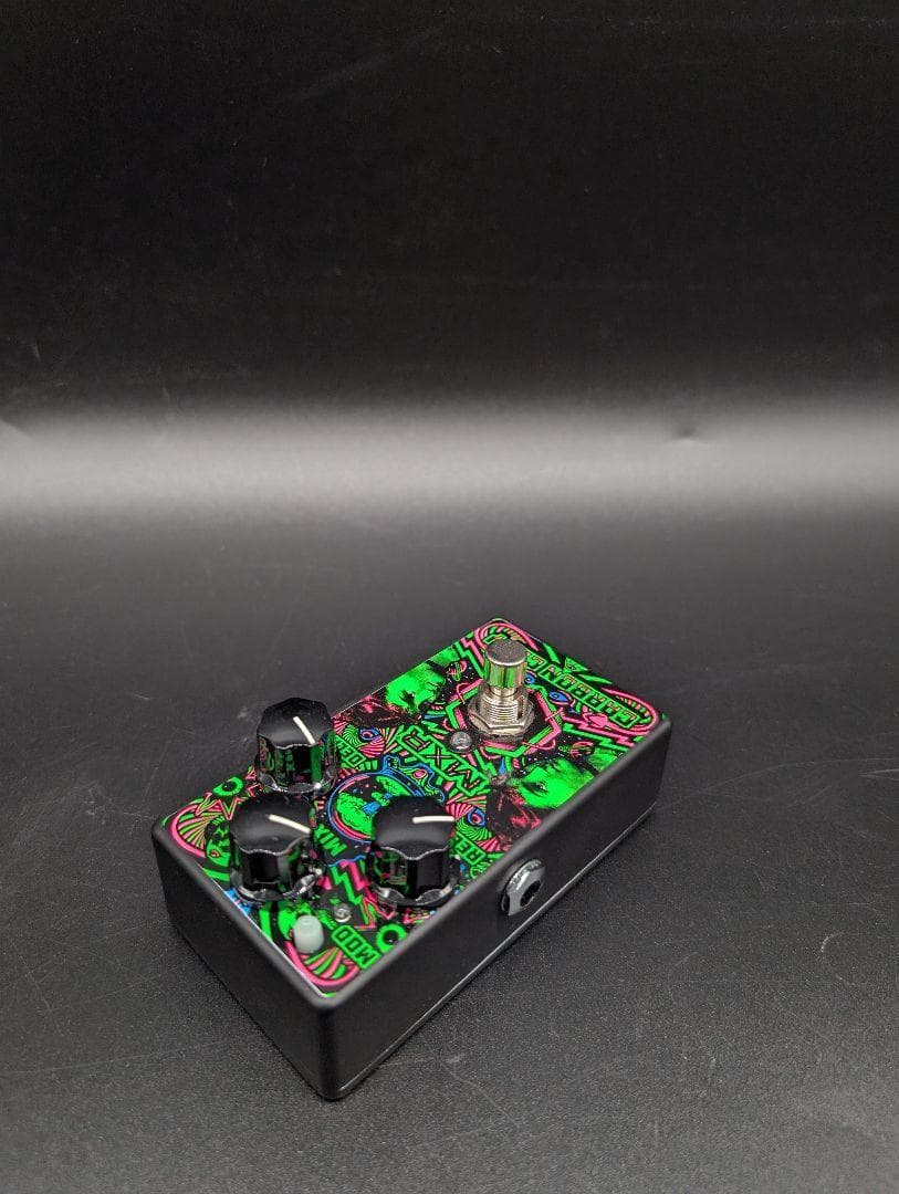 【希少】MXR ILD169 I LOVE DUST CARBON COPY