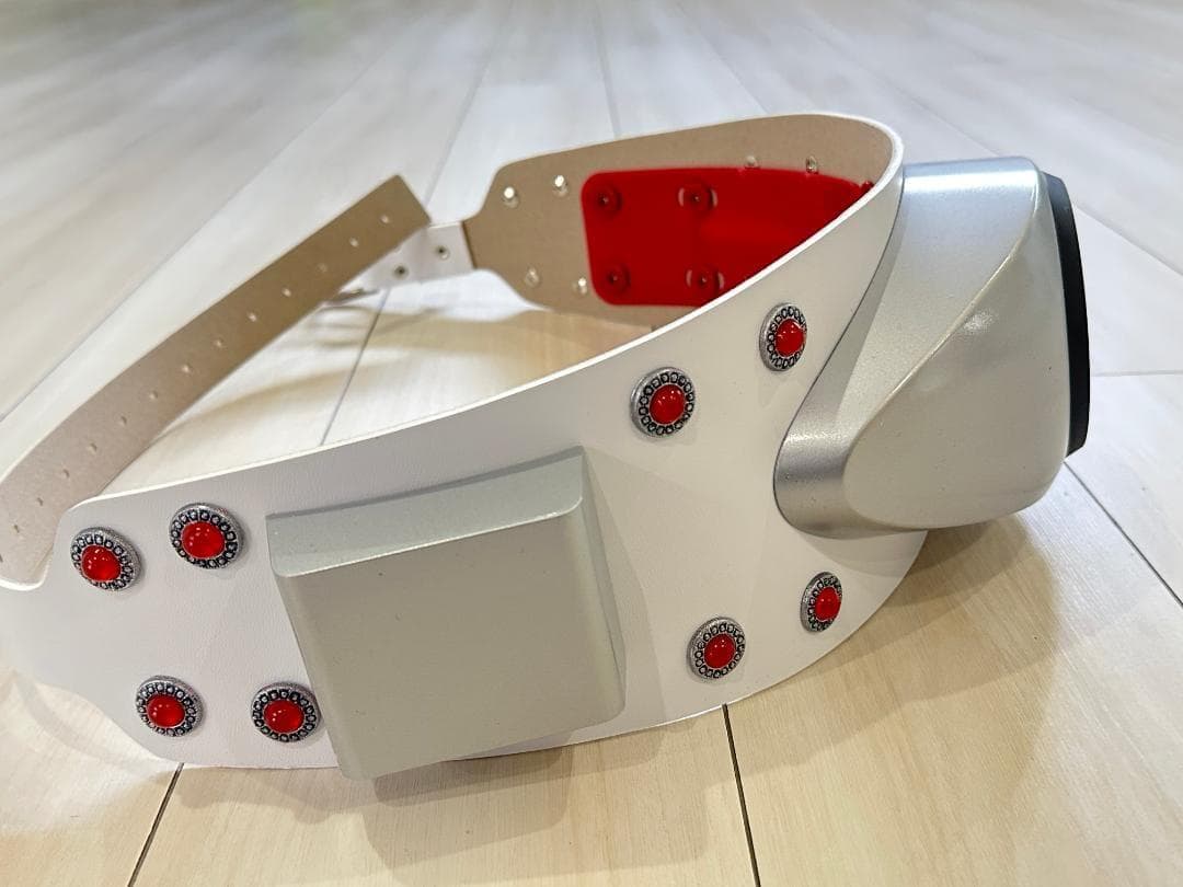 CS改造品 仮面ライダー旧1号 ベルト タイフーン　アトラク　コスプレ