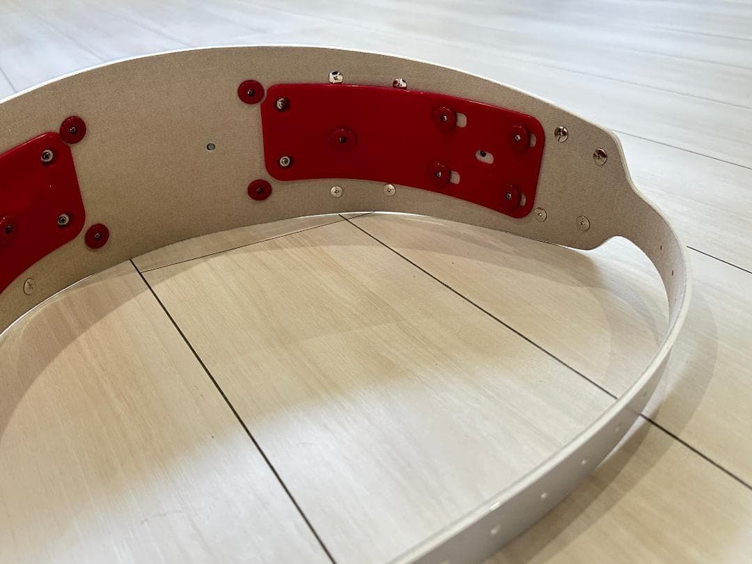 CS改造品 仮面ライダー旧1号 ベルト タイフーン　アトラク　コスプレ