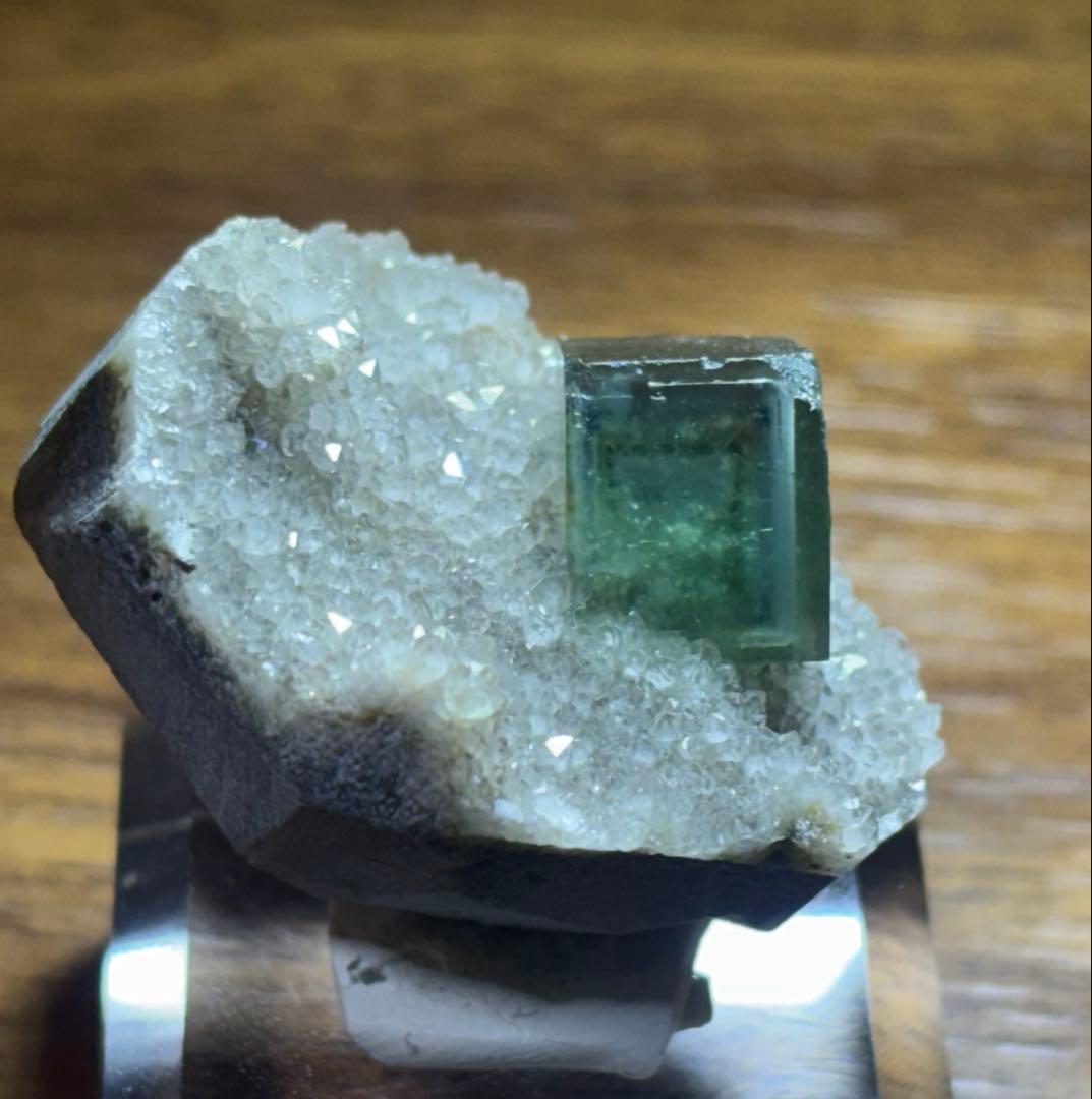 【湖南省】　ブルーグリーンフローライト