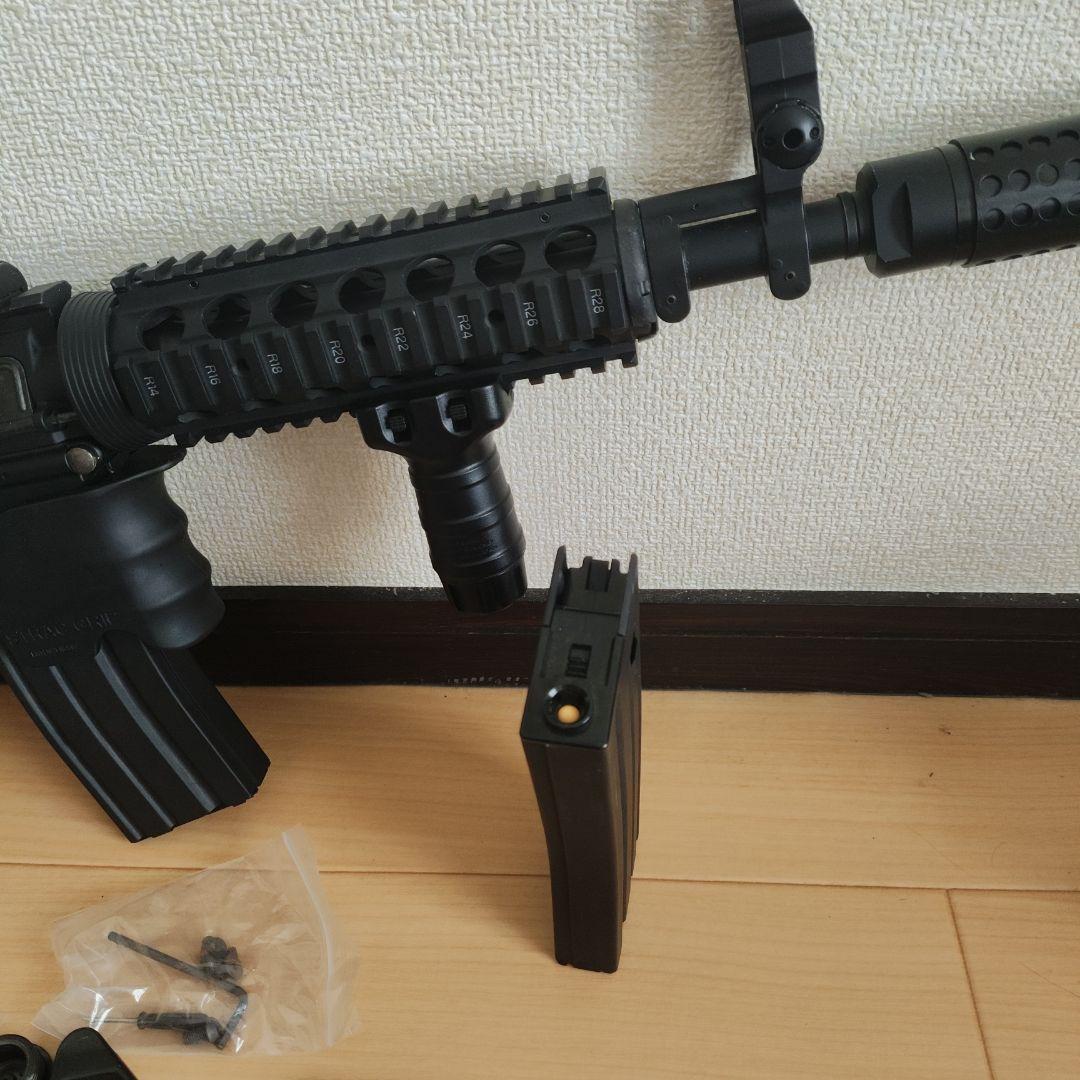 次世代電動ガン マガジン付き