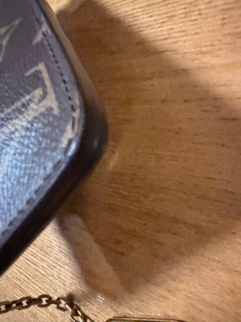 ね*こ様 ルイヴィトン ポルトカルト・レクトヴェルソ ケース M69431