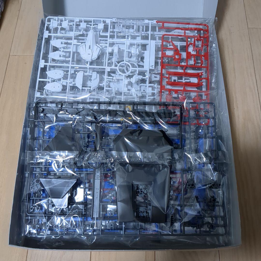 MG フリーダムガンダム　ver2.0 他社デカール付