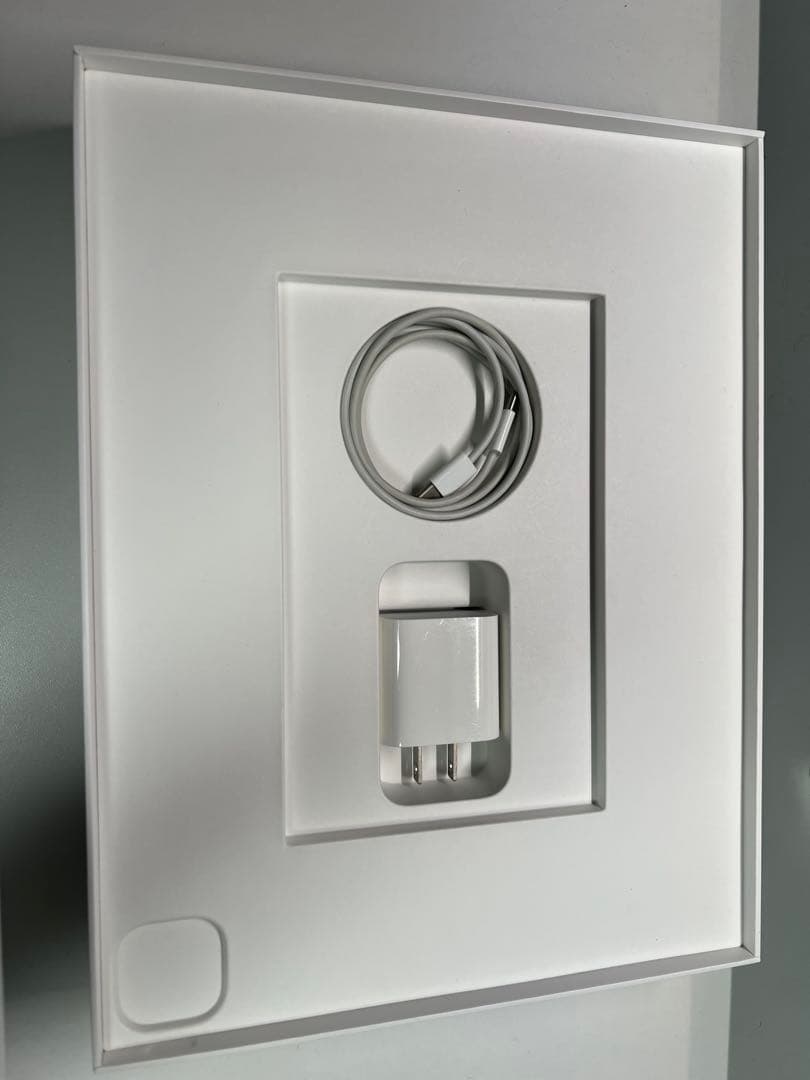 iPad Pro 12.9インチ（第4世代／2020年モデル）