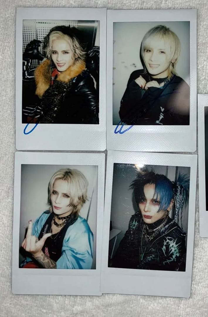 Royz 昴　チェキ　6枚セット