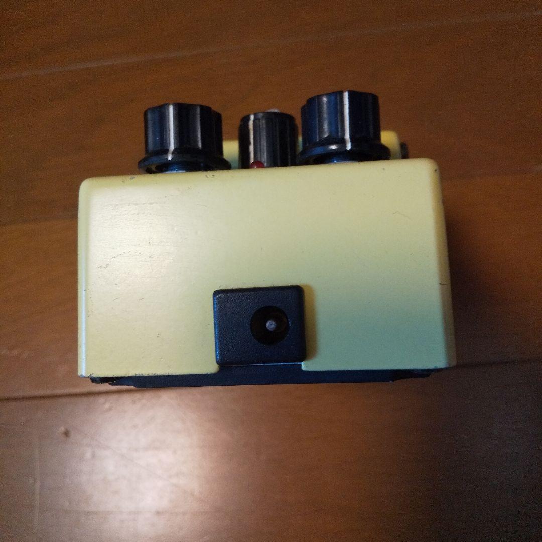 ビンテージ　BOSS SUPER Over Drive SD-1