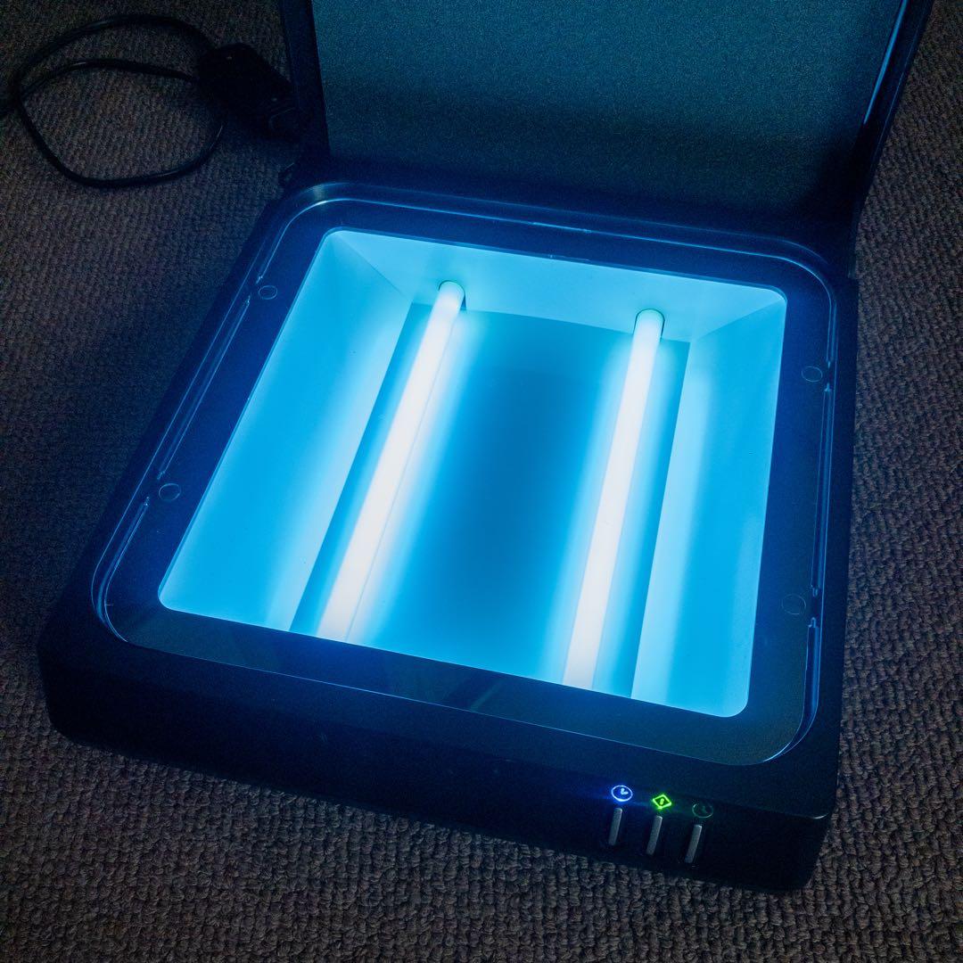 Tシャツくん 本体セット（動作確認済） | シルクスクリーンプリント