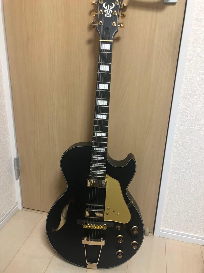 ギター Ibanez AG-85-BKF