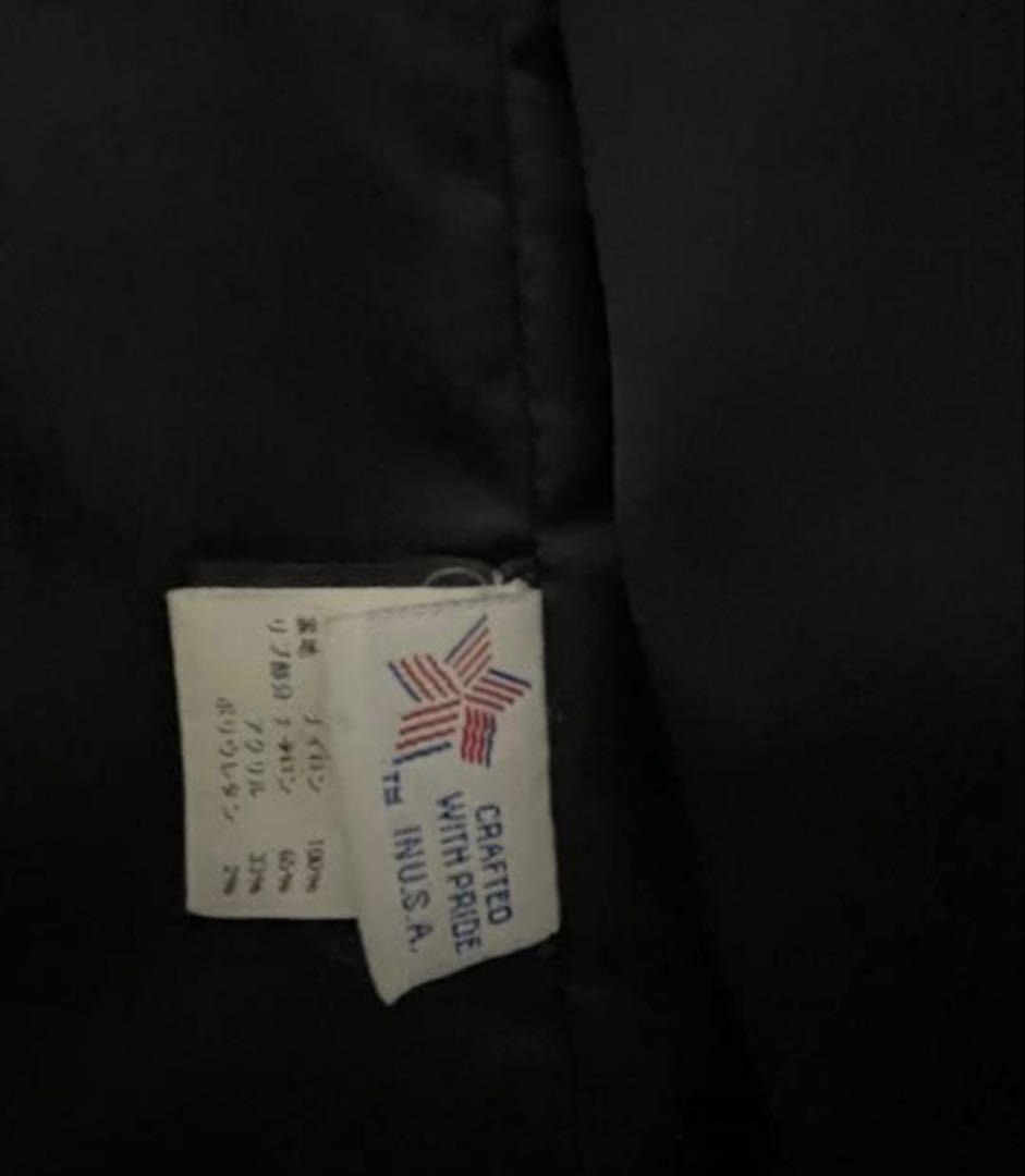 Schott シングルライダース 黒 レザージャケット　36