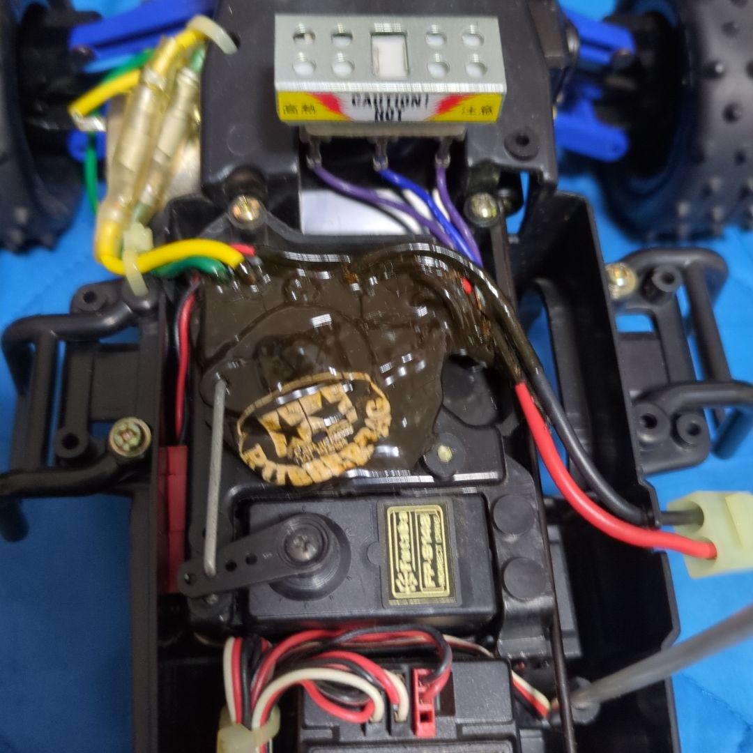 タミヤ　サンダーショット