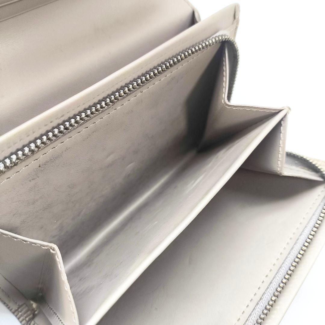 ルイヴィトン エピ ポルトモネ ビエ トレゾール 財布 ライラック 薄紫