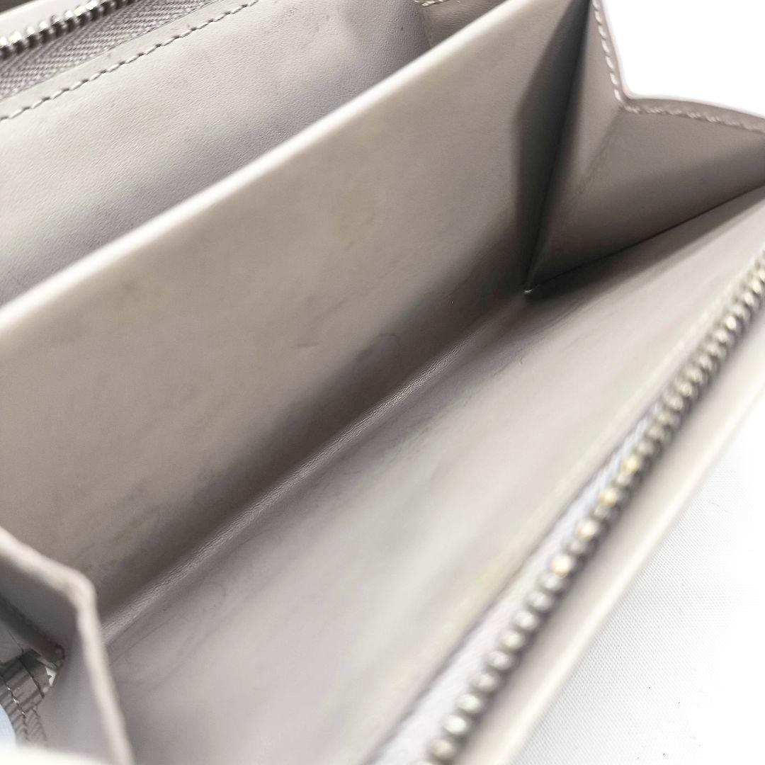 ルイヴィトン エピ ポルトモネ ビエ トレゾール 財布 ライラック 薄紫