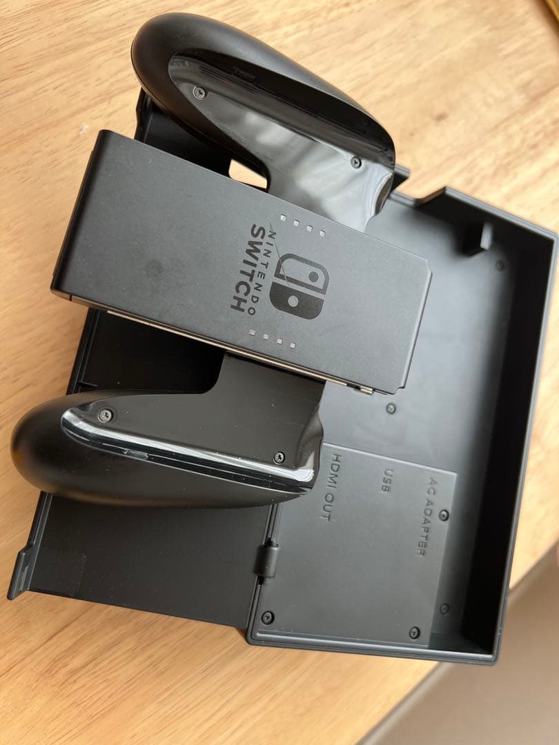 Switch Nintendo Switch 本体 動作確認済 任天堂