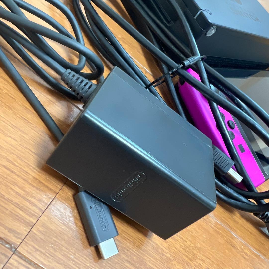 Switch Nintendo Switch 本体 動作確認済 任天堂