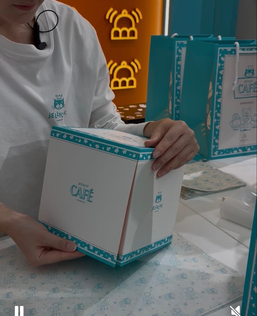 Naru.bさま限定 ピーチケーキ