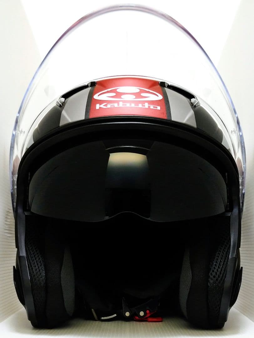 ア*山様 【ジェットヘルメット】OGK KABUTO EXCEED DEUCE