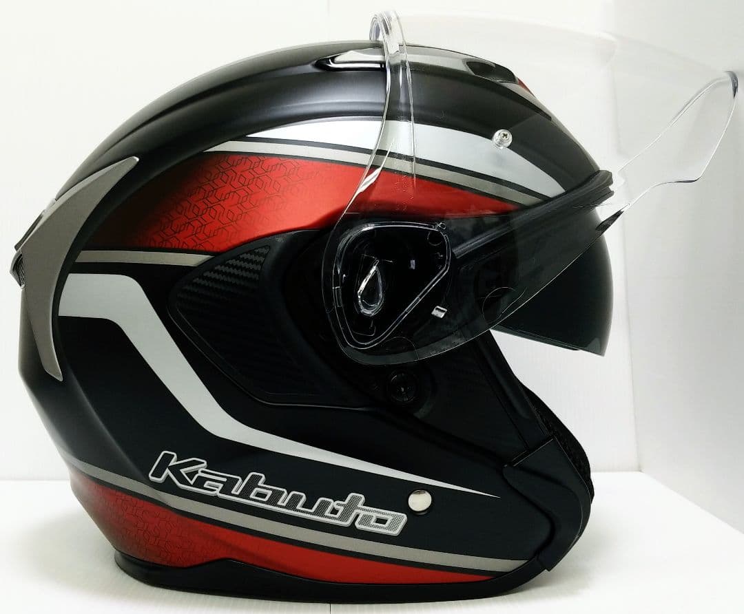 ア*山様 【ジェットヘルメット】OGK KABUTO EXCEED DEUCE