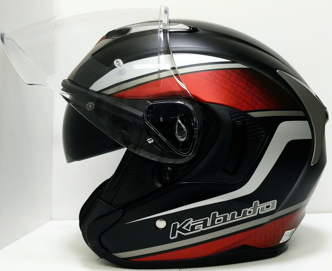 ア*山様 【ジェットヘルメット】OGK KABUTO EXCEED DEUCE