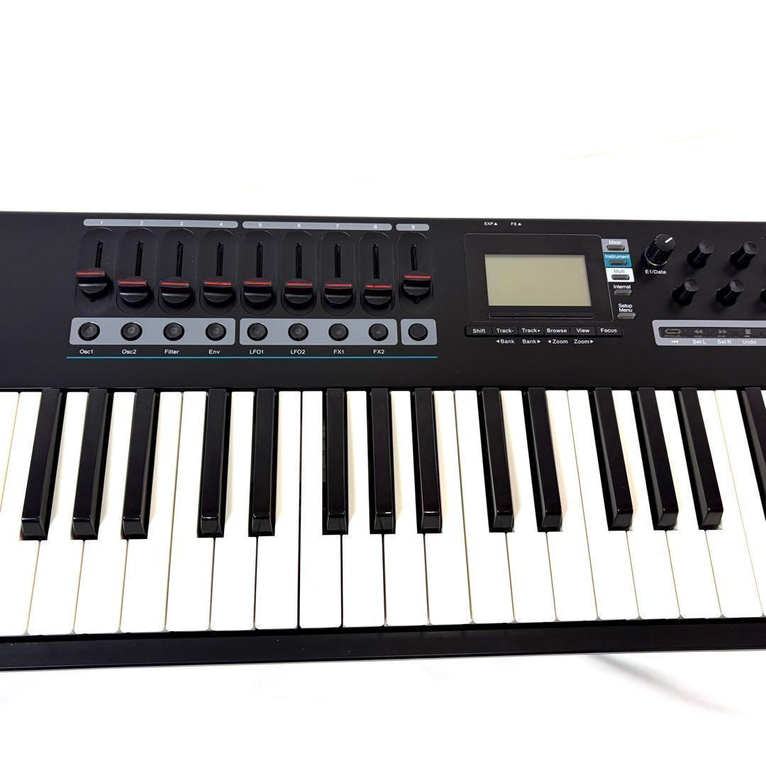 Nektar Panorama T6 MIDIキーボード DAW61鍵盤