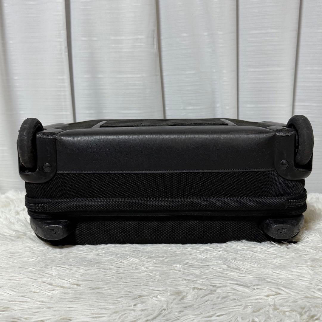 ⭐️極美品⭐️　TUMI キャリーバッグ　コンパクトホイール 26124DH