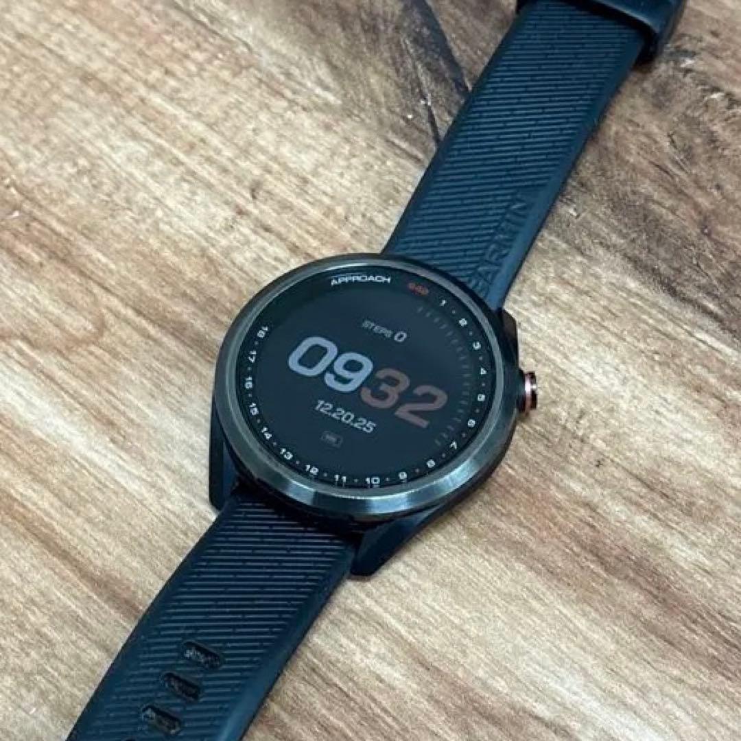 本日のみ値下げ　Garmin approach s42 　スマートウォッチ