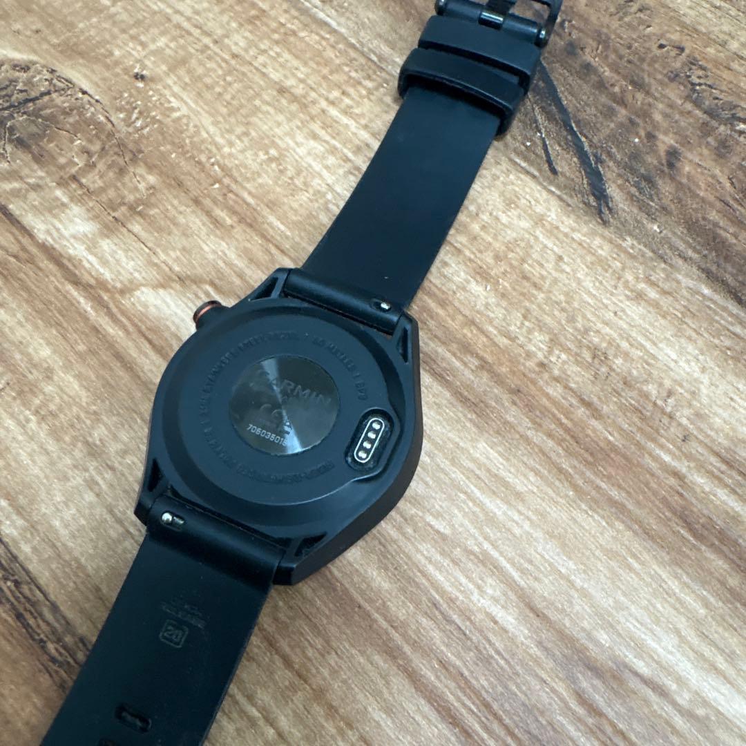 本日のみ値下げ　Garmin approach s42 　スマートウォッチ